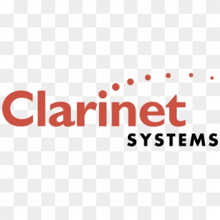 Clarinet Systems Logo Png Transparent - Graphic Design, Png Download