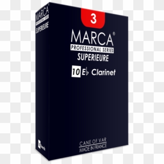 Marca Superieure Eb Clarinet - Book Cover, HD Png Download