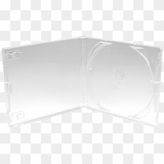 Cd Case Black Single Cd Pp Case X - Amaray Sound & Vision, HD Png Download