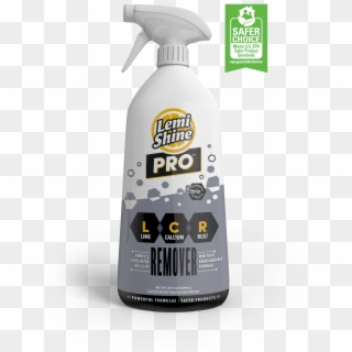 Lemi Shine Pro Hard Water Spray Cleaner - Plastic Bottle, HD Png Download