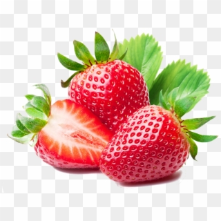 Frutas Y Verduras - Strawberry Fruits, HD Png Download