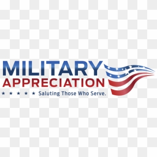 Ford Military Appreciation - Ford Military Appreciation Logo, HD Png Download