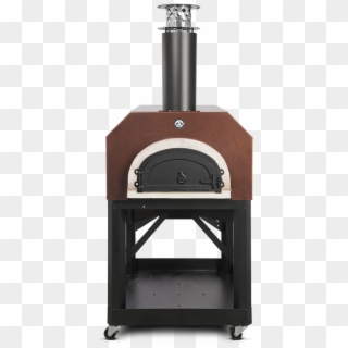 Mobile Chicago Brick Oven - Wood-fired Oven, HD Png Download