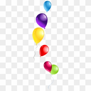 Helium Balloon Arch - Balloon Left Png, Transparent Png