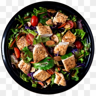 Grilled Chicken Salad, HD Png Download