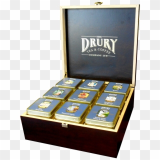 Drury Pyramid Display Box - Box Bag Display, HD Png Download