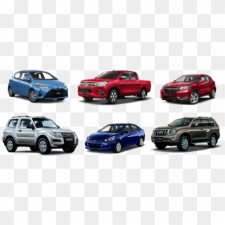 Top Models Of Used Cars In Costa Rica - Toyota Land Cruiser Prado, HD Png Download
