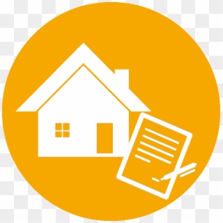 Move Management - Exit Yellow Icon Png, Transparent Png