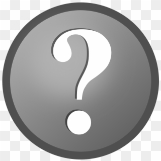 Question Mark Icon Symbol Png Image - Icon Round Question Mark Png File, Transparent Png
