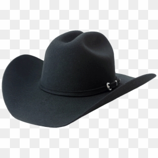 El Sombrero Llanero - Black Cowboy Hat, HD Png Download