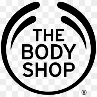 Body Shop Designer Outlet Algarve - Old The Body Shop Logo, HD Png Download
