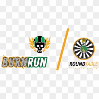 Burn Run 2019 Round Table - Emblem, HD Png Download
