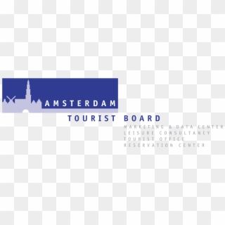 Amsterdam Tourist Board 01 Logo Png Transparent - Statistical Graphics, Png Download