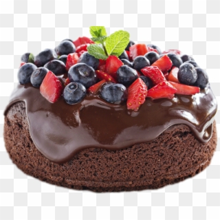 #delicious #chocolate #torta #cioccolato #sweet #saker - Chocolate Sauce Recipe Cake, HD Png Download
