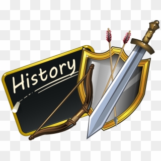 History School Clipart Picture - History Images Clip Art, HD Png Download