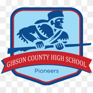 Gibson County High School / - Gibson County High School Mascot, HD Png Download
