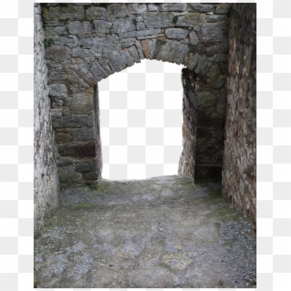 Wall,ruin,middle Ages, - Wall, HD Png Download