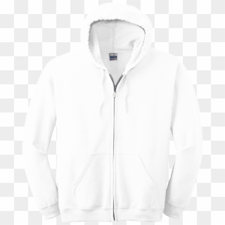 White Hoodie Transparent Background, HD Png Download