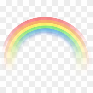 Rainbow - Png Clear Background Transparent Rainbow, Png Download
