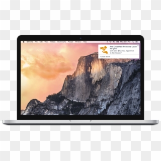 Web Push For Banks - Mac Osx Wallpaper Hd, HD Png Download