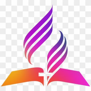 Memorial Kress Shatin Of Seventh-day Casper Church - Seventh Day Adventist Logo Transparent, HD Png Download
