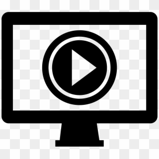 View All Classes Online - Online Streaming Icon Png, Transparent Png