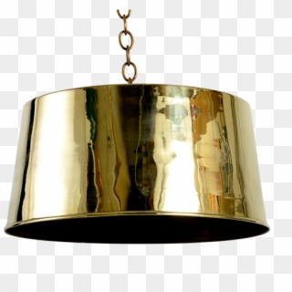 The Drum Hanging Light - Lampshade, HD Png Download