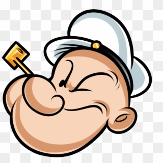 That - Popeye Png, Transparent Png