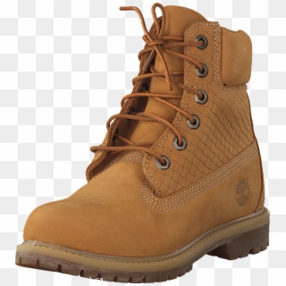 Wholesale Womens Timberland 6in Premium Boot W Wheat - Skecher Boots, HD Png Download