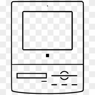 Png File Svg - Line Art, Transparent Png