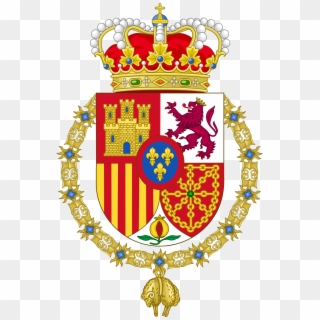 Spanish Coat Of Arms, HD Png Download