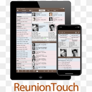 We Are Leister Productions, Developer Of Reunion For - Iphone, HD Png Download