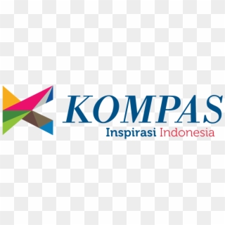 Logo Kompas Di Layar Kaca-1024x300 - Kompas Tv, HD Png Download