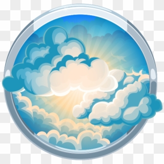 Heaven Vector Bible - Heaven Icon Png, Transparent Png