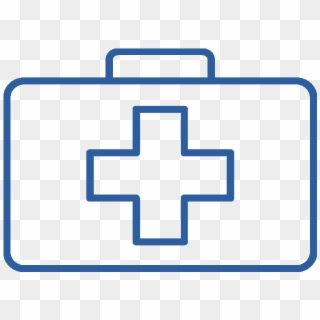 Customer And Patient Data - Cross, HD Png Download