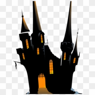 Free On Dumielauxepices Net Draculas Castle - Scary Castle Clipart, HD Png Download