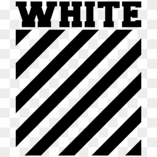 Off White Logo Png, Transparent Png