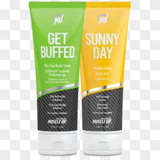 Back To Back Show Bundle - Sunscreen, HD Png Download