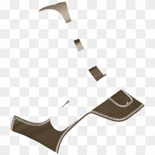 Y1630 Ivory Shinny Leather - Hatchet, HD Png Download