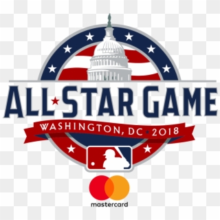 Blue Jays Notes - 2018 Mlb All Star Game Logo, HD Png Download