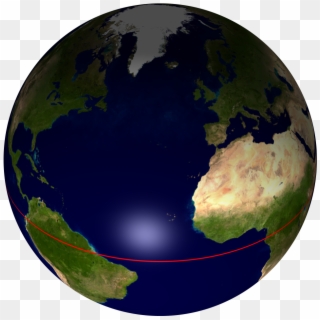 Oregon Ducks Rundown - Earth From Space Europe And Africa, HD Png Download
