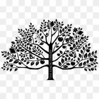 Tree Logo Full - Tradition Cemetery San Bernardino, HD Png Download