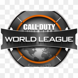 Call Of Duty Logo Png - Cod World League Png, Transparent Png