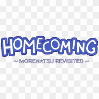 Homecoming ~morenatsu Revisited~ - Majorelle Blue, HD Png Download