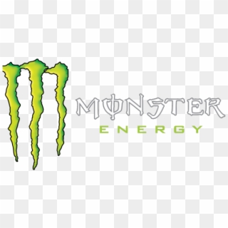 Monster Energy Clipart High Quality - Monster Energy, HD Png Download