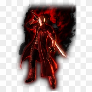 Devil May Cry 4 Special Edition：system - Smash Bros Ultimate Dante, HD Png Download
