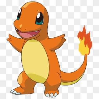 Picture - Charmander Small, HD Png Download