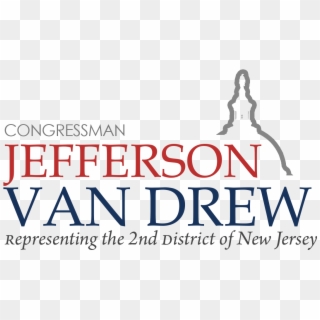 Representative Jefferson Van Drew - Graphic Design, HD Png Download