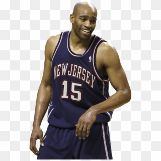 Vince Carter Photo Vc-cut - Basketball Player, HD Png Download