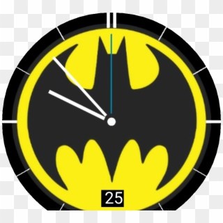 Batman Analog Watch Face Preview, HD Png Download